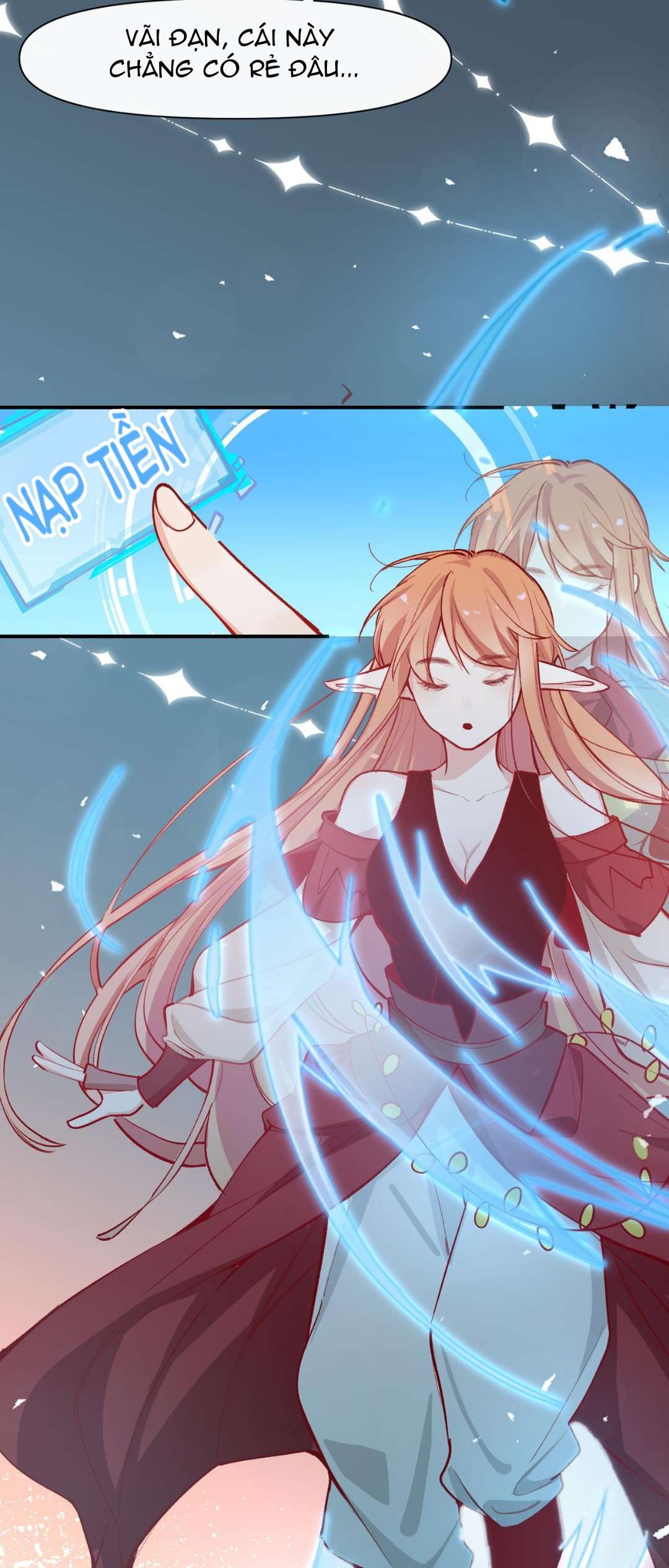 Mười năm sau, tôi kết hôn với kẻ thù không đội trời chung Chap 41 - Trang 2