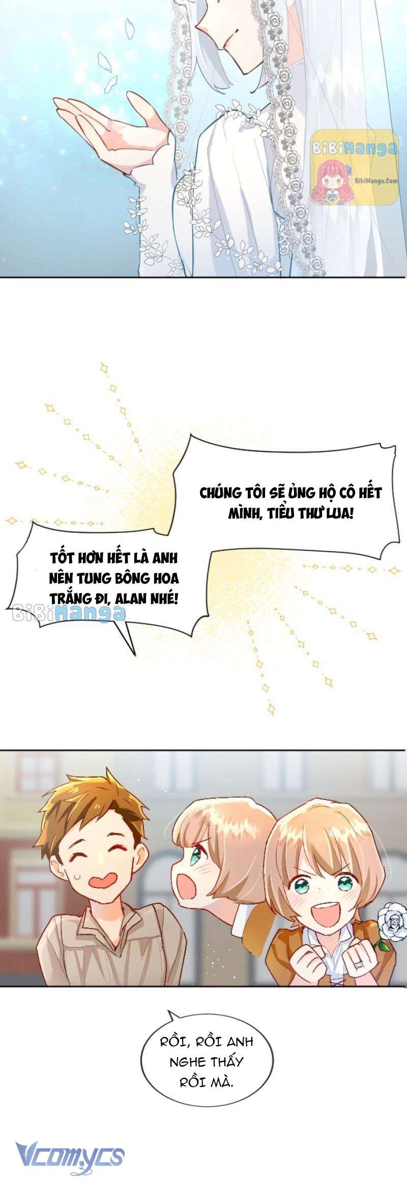 Sự Báo Thù Của Một Vị Thánh Chap 29 - Trang 2