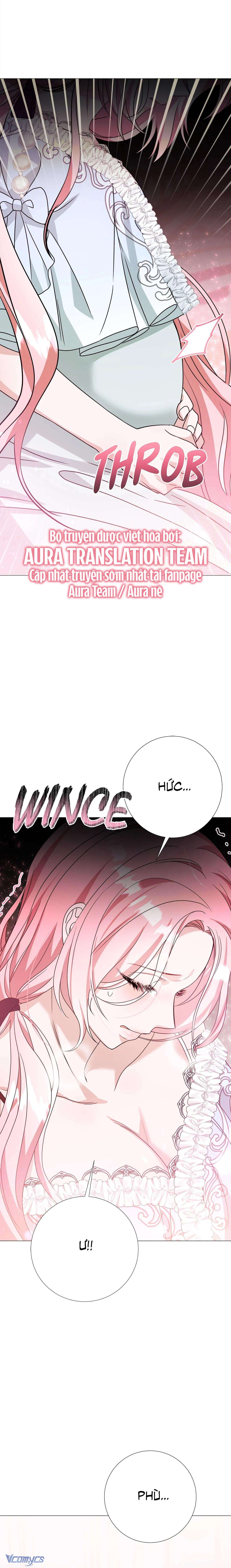 Lâu Đài Hoang Dã Chap 24 - Trang 2