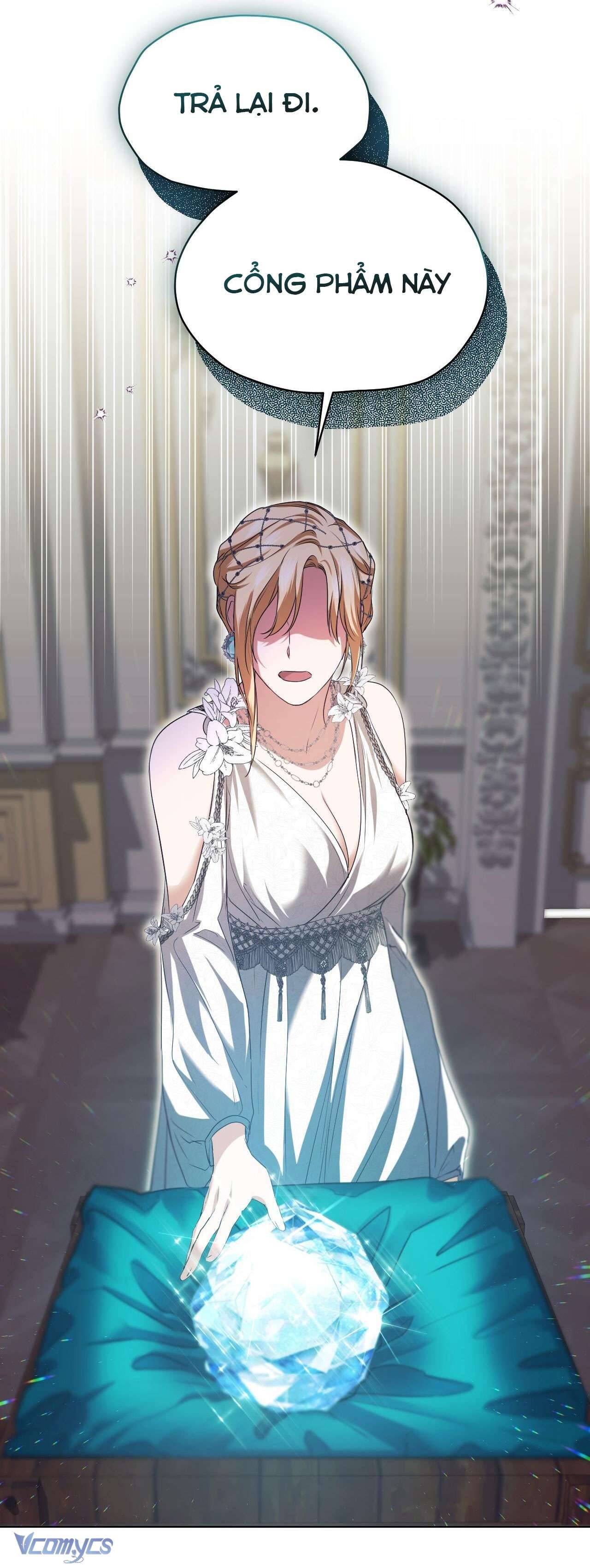 Thánh Nữ Giả Muốn Bỏ Trốn Chap 10 - Trang 4