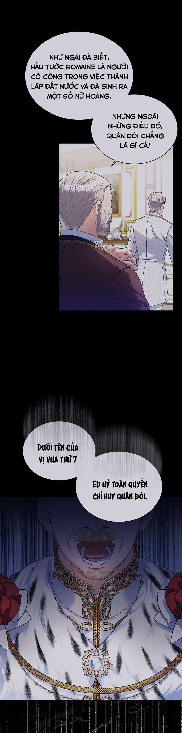 Công Nương Su Chap 62 - Trang 2