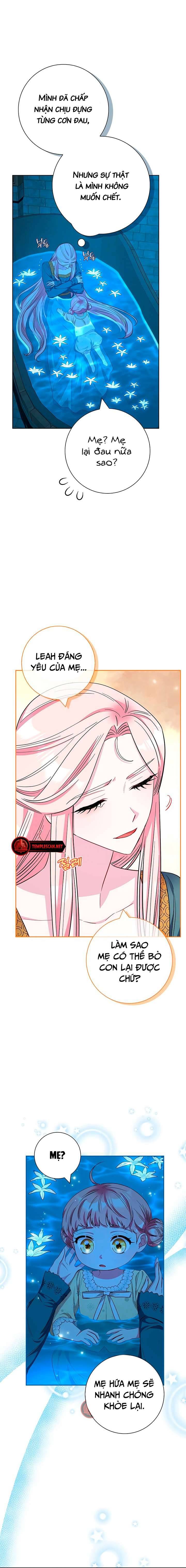 Tôi Trở Thành Mẹ Của Nam Chính Chapter 32 - Trang 4