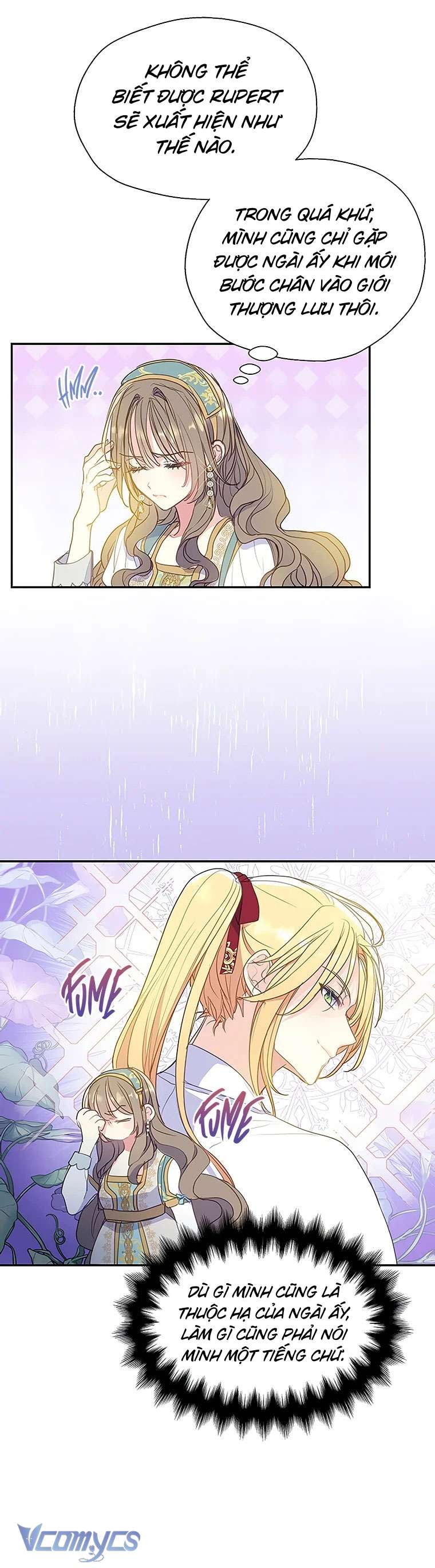 Bệ Hạ Xin Đừng Giết Tôi!!! Chap 76 - Trang 2