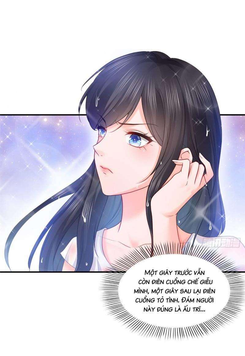 Hệt Như Hàn Quang Gặp Nắng Gắt Chap 60 - Trang 4