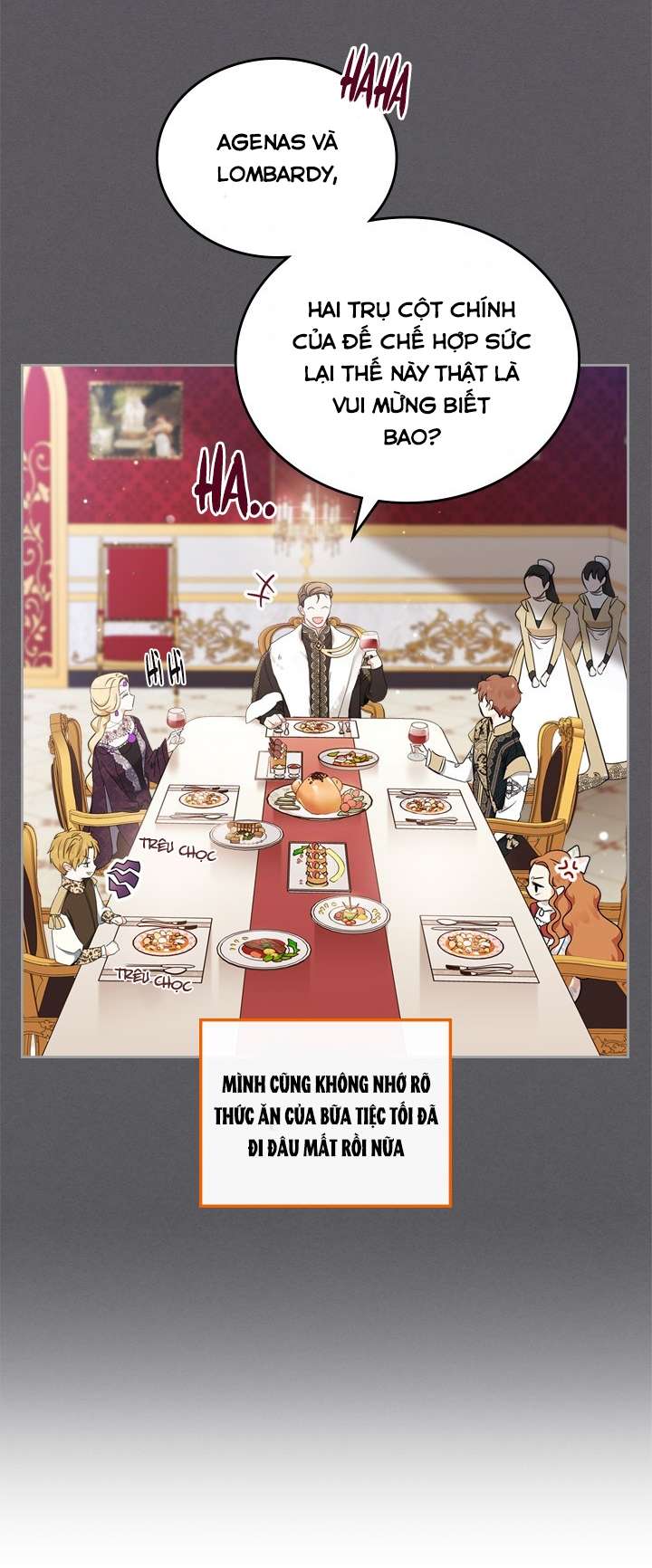 Kiếp Này Nhất Định Làm Gia Chủ Chap 27 - Trang 2