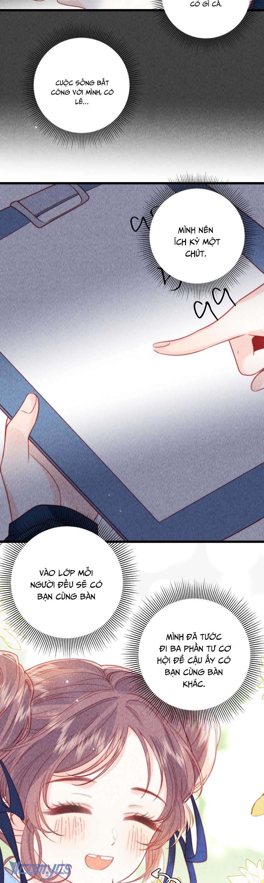 Nhiệt Độ Cơ Thể Của Ác Ma Chap 15 - Trang 2