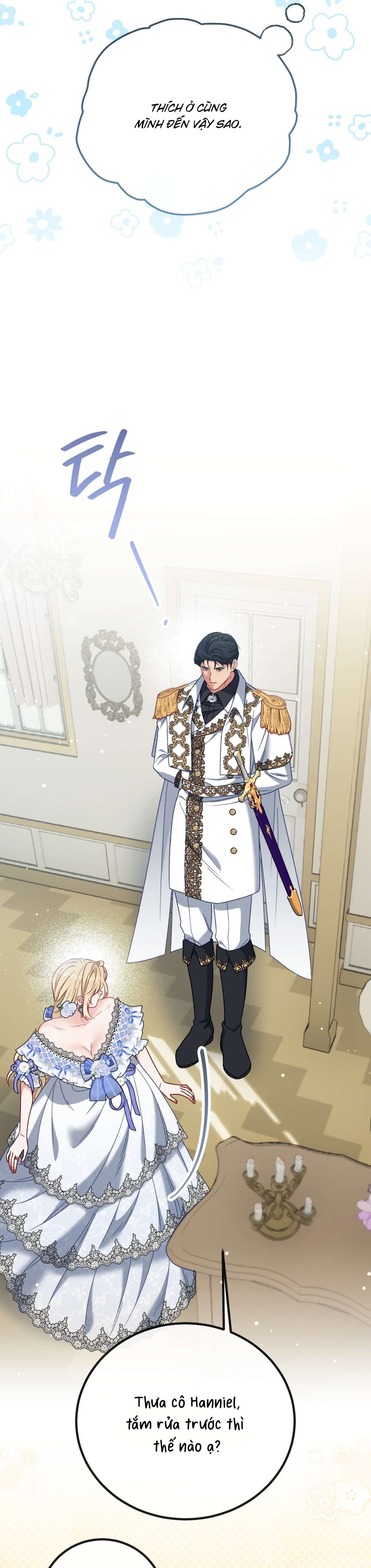 [ 18+ ] Bị Mắc Kẹt Trong Trò Chơi Harem Ngược Vô Vọng Chap 14 - Trang 2