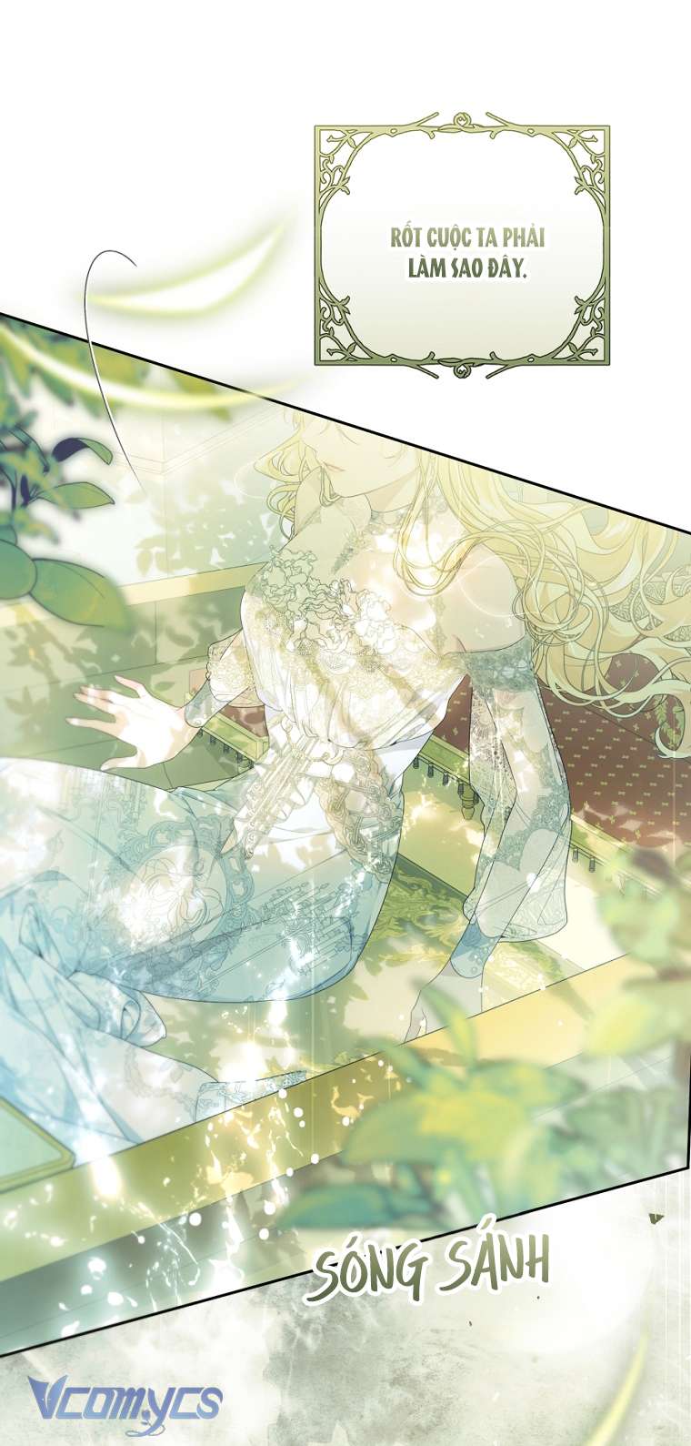 Ác Nữ Chỉ Là Một Con Rối Chap 96 - Trang 2