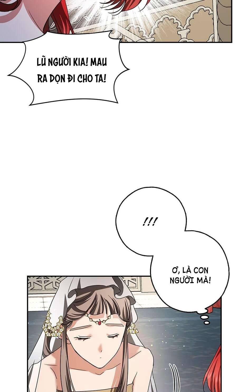 Hôn Phu Ẩn Sắc Chapter 39 - Next Chapter 40