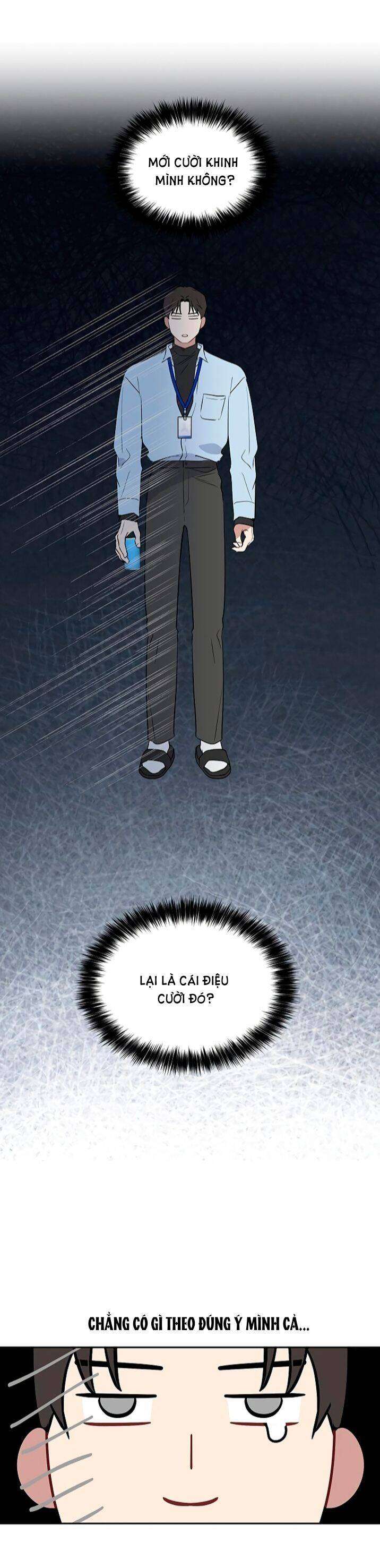 Công Việc Bất Thường Chapter 17 - Trang 4