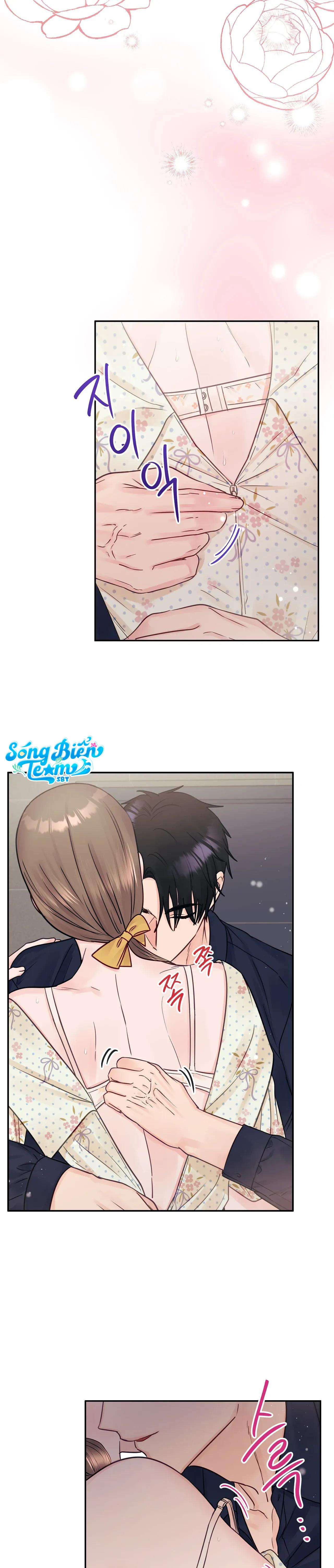 [ 18+ ] Người bạn nguy hiểm của anh trai Chap 14 - Trang 2