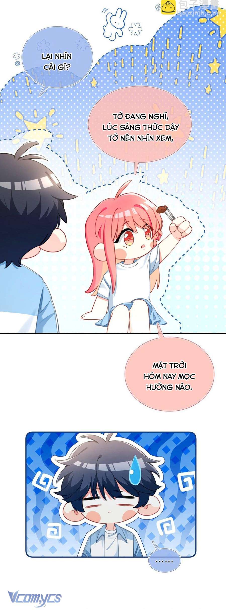 Bong Bóng Đào Chi Chapter 20 - Trang 4