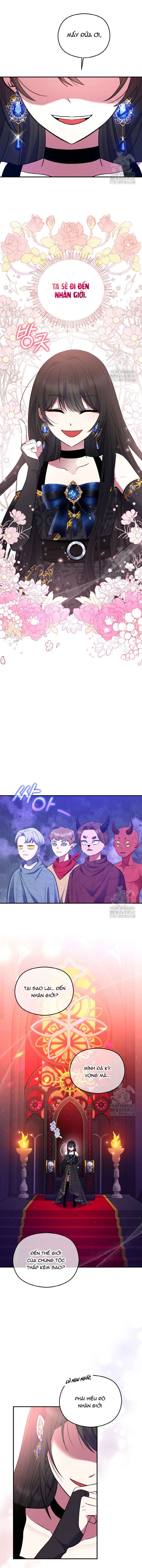 Trở Thành Trùm Cuối Mà Anh Phải Giết Chapter 3 - Trang 3