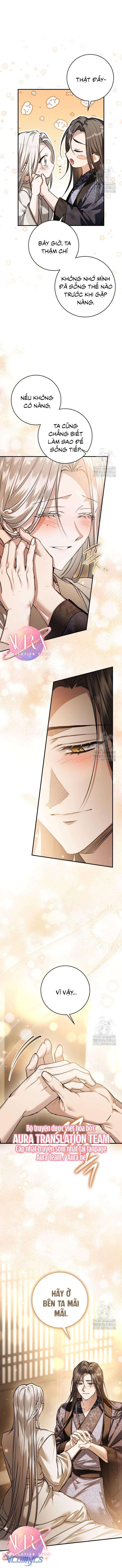 Khi Hắc Lang Gọi Tên Tôi Chapter 42 - Trang 4