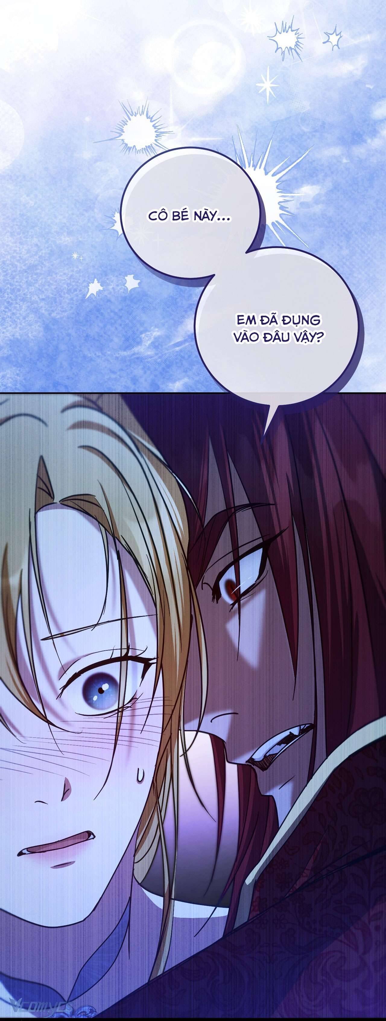 Thánh Nữ Giả Muốn Bỏ Trốn Chap 41 - Trang 4