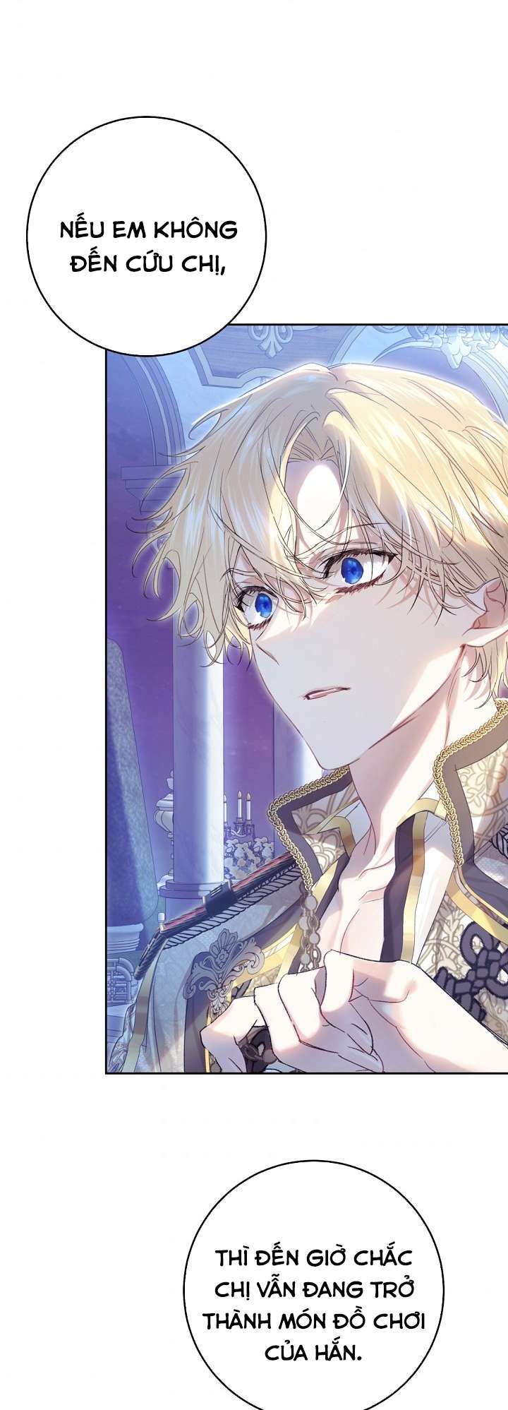 Ác Nữ Chỉ Là Một Con Rối Chap 57 - Trang 2