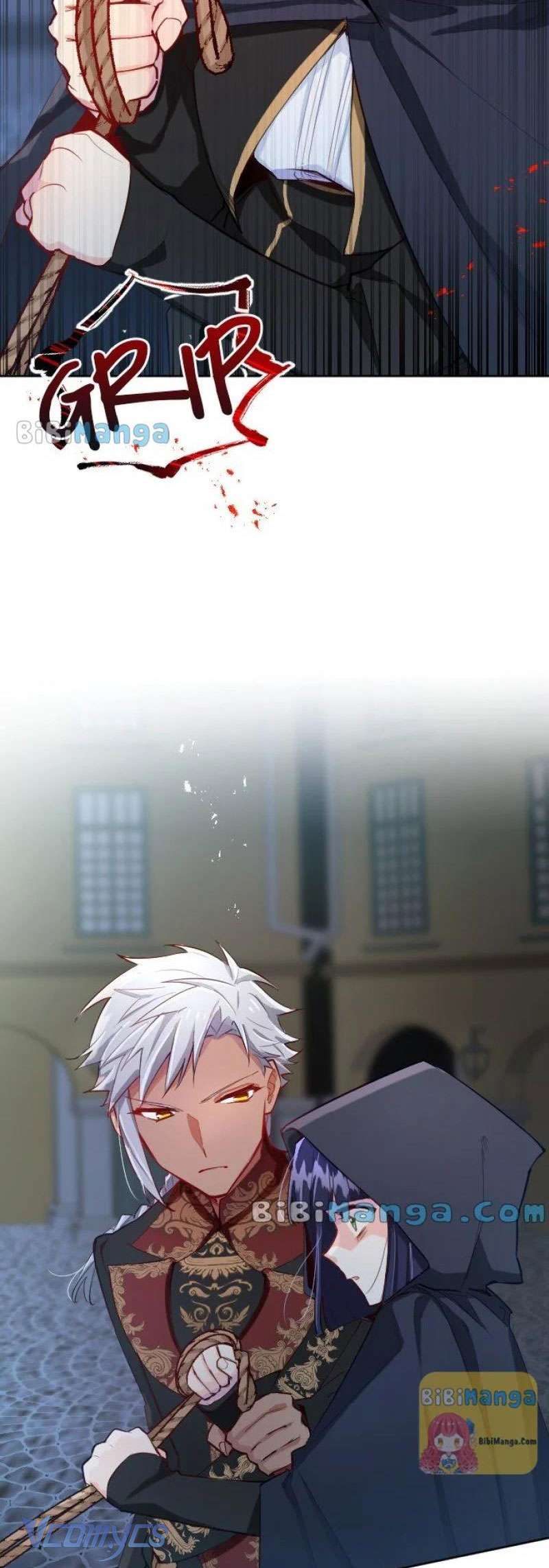 Sự Báo Thù Của Một Vị Thánh Chap 32 - Trang 2