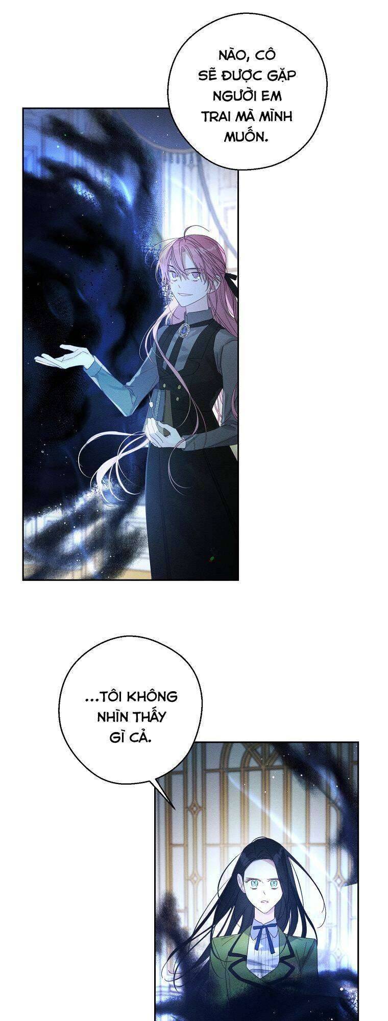 Trước Tiên Phải Giấu Em Trai Cái Đã! Chap 54 - Trang 2