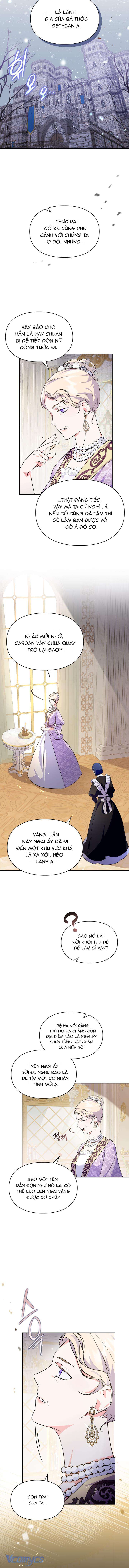 Trở Thành Trung Thần Của Bạo Chúa Chapter 13 - Trang 3