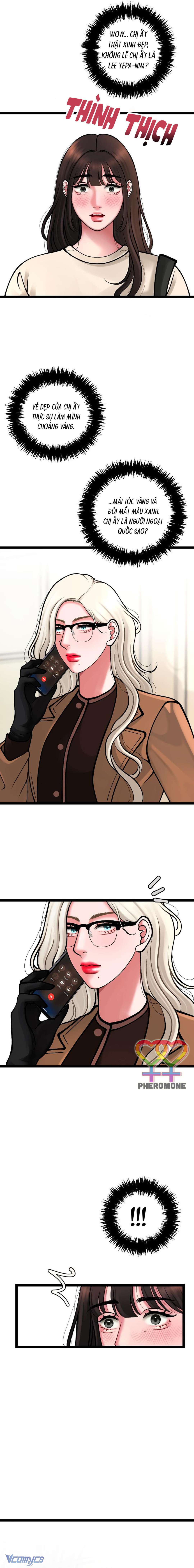 [18+] GL Đam Mê Tột Cùng Chap 1 - Trang 2