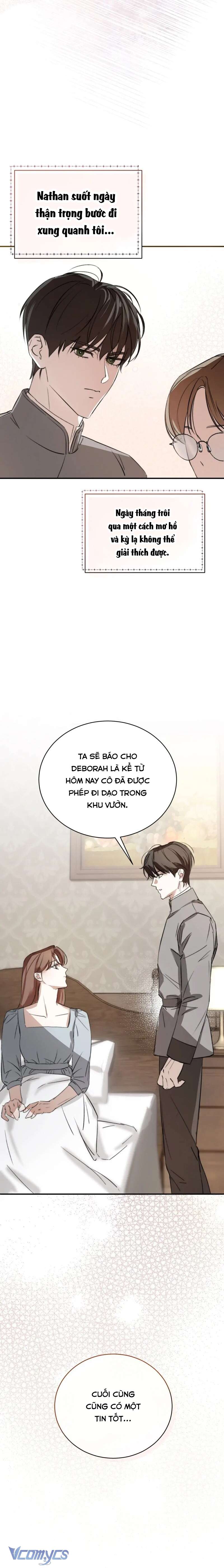 Chân dung của cố Hoàng tử Chap 15 - Trang 2