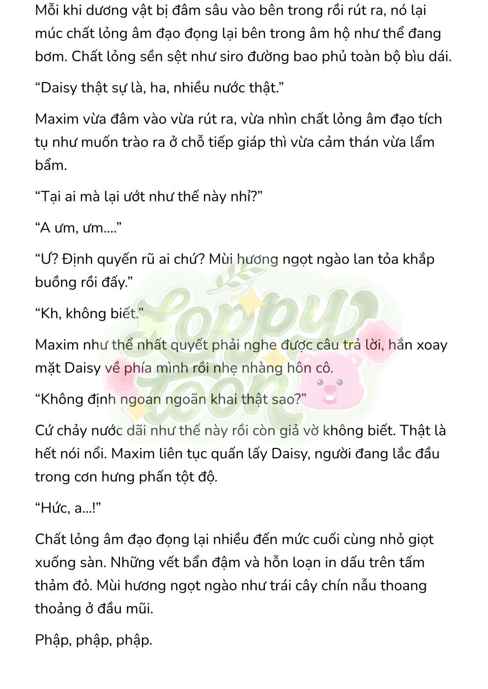 [Novel] Trận Chiến Ly Hôn! Chap 96 - Trang 2