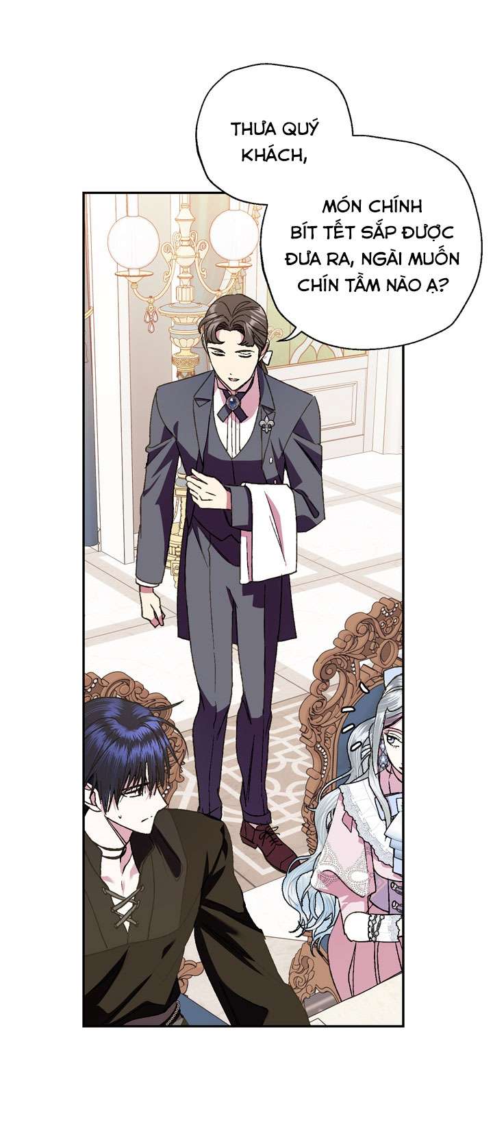 Cha À, Con Không Muốn Kết Hôn Đâu Chap 43 - Trang 2