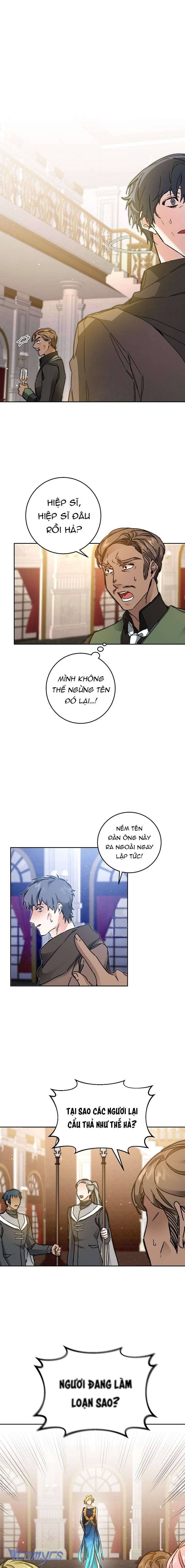 Xuyên Vào Tiểu Thuyết Làm Nữ Hoàng Tàn Độc Chapter 43 - Trang 4