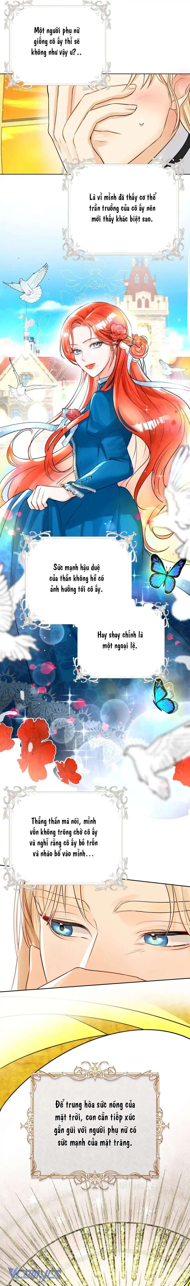 Cuộc Hôn Nhân Xa Hoa Của Đại Công Tước Là Giả Chapter 3 - Trang 4