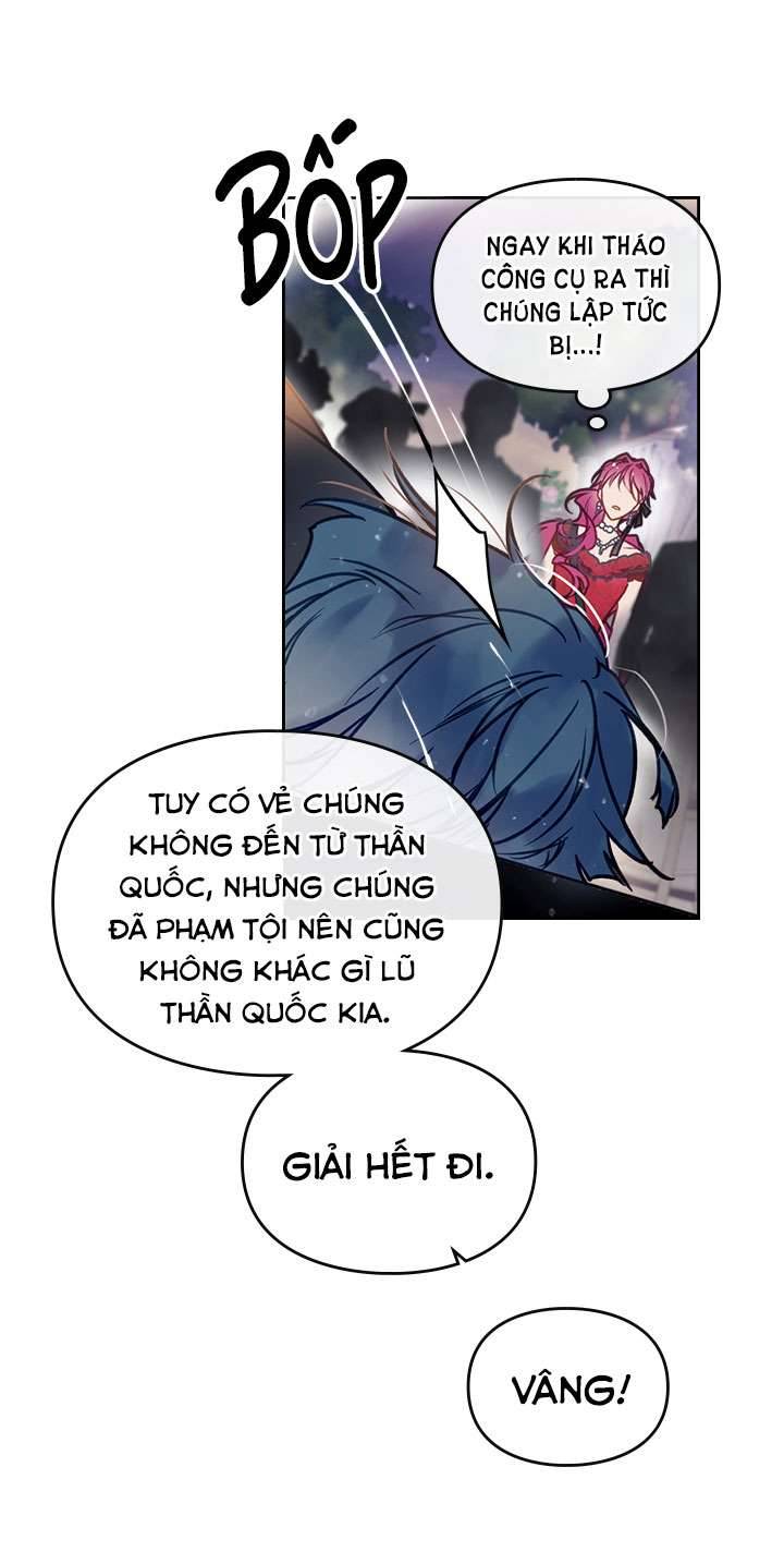 Kết Cục Của Nhân Vật Phản Diện Chỉ Có Thể Là Cái Chết Chapter 61 - Trang 4