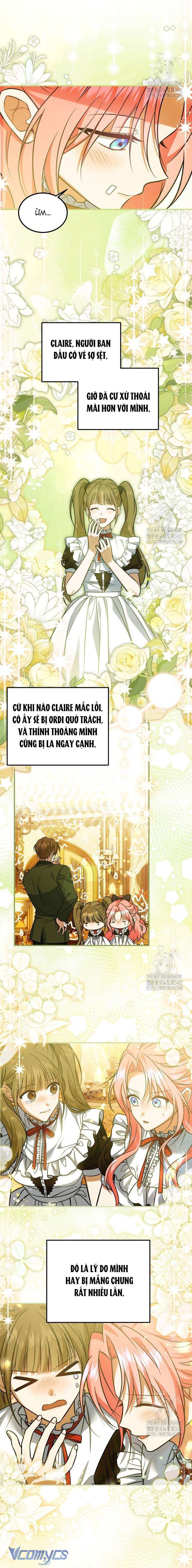 Cách Để Biến Cuốn Tiểu Thuyết Bi Kịch Thành Cuốn Tiểu Thuyết Chữa Lành Chap 17 - Trang 2