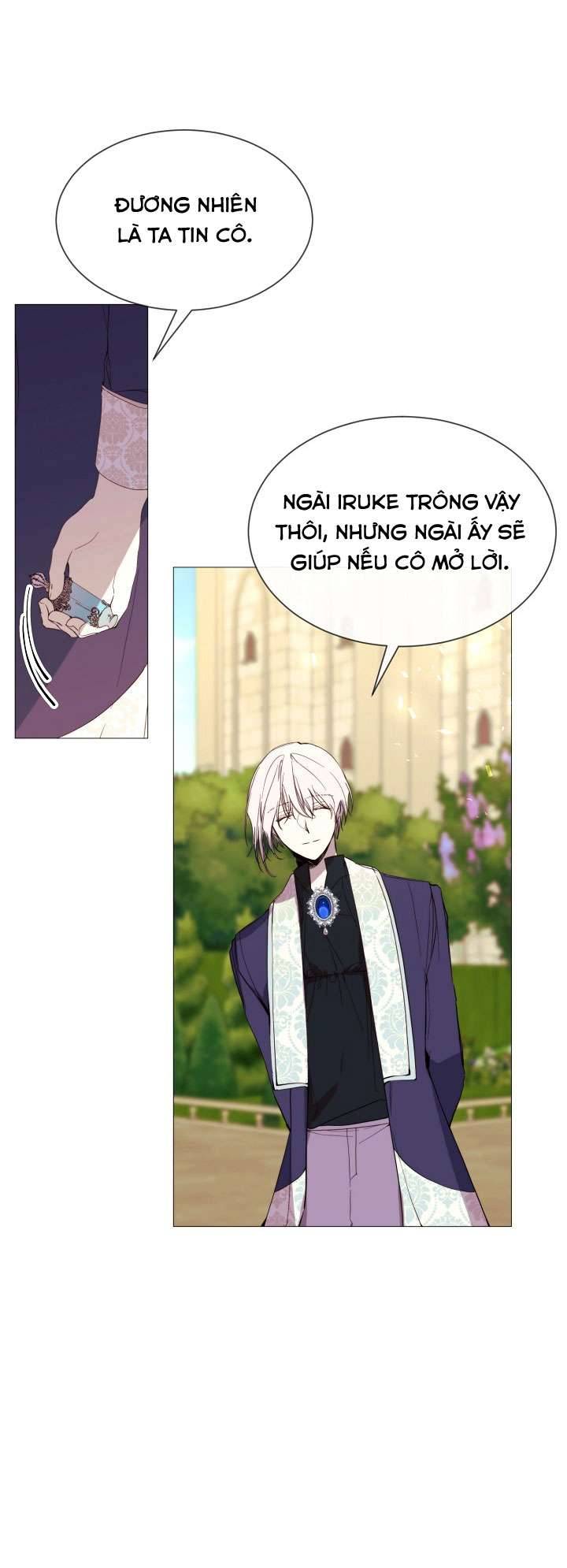 Ác Nữ Cần Bạo Chúa Chapter 58 - Trang 4