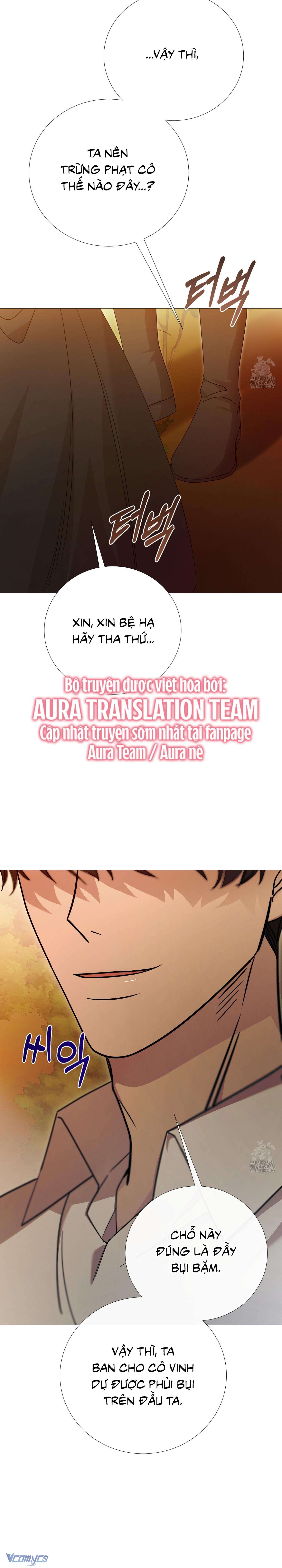 Lâu Đài Hoang Dã Chap 7 - Trang 2