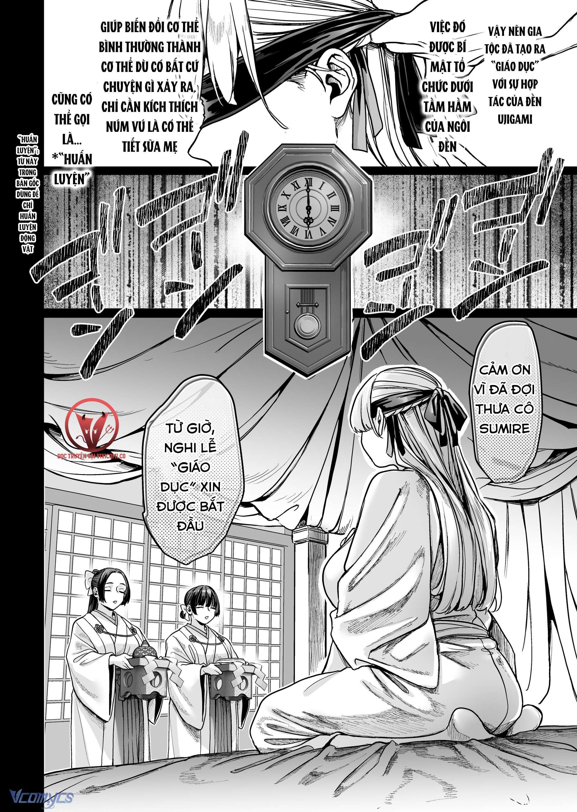 Hachisuka_s Family Kotoribako Chap 1 - Trang 2