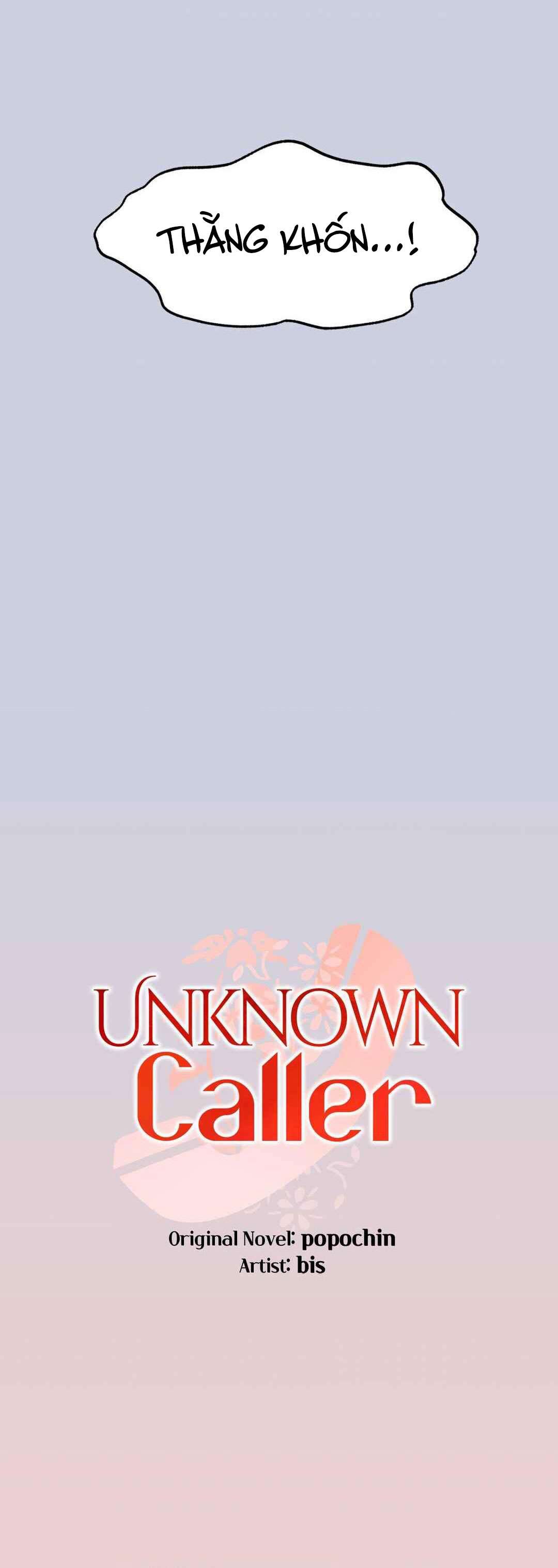 Người Gọi Nặc Danh 2 Chap 2 - Trang 2