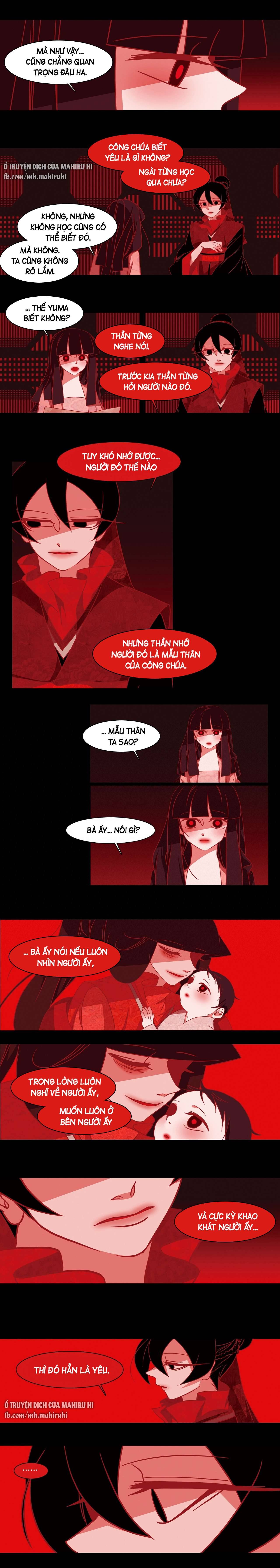 [18+] Xích Hồ Chap 23 - Next Chap 24