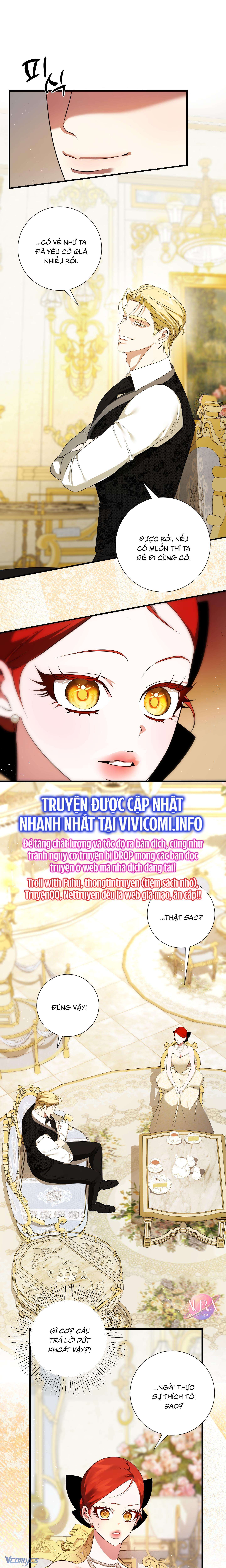 Trở Thành Mối Tình Đầu Của Con Trai Kế Chap 16 - Trang 2