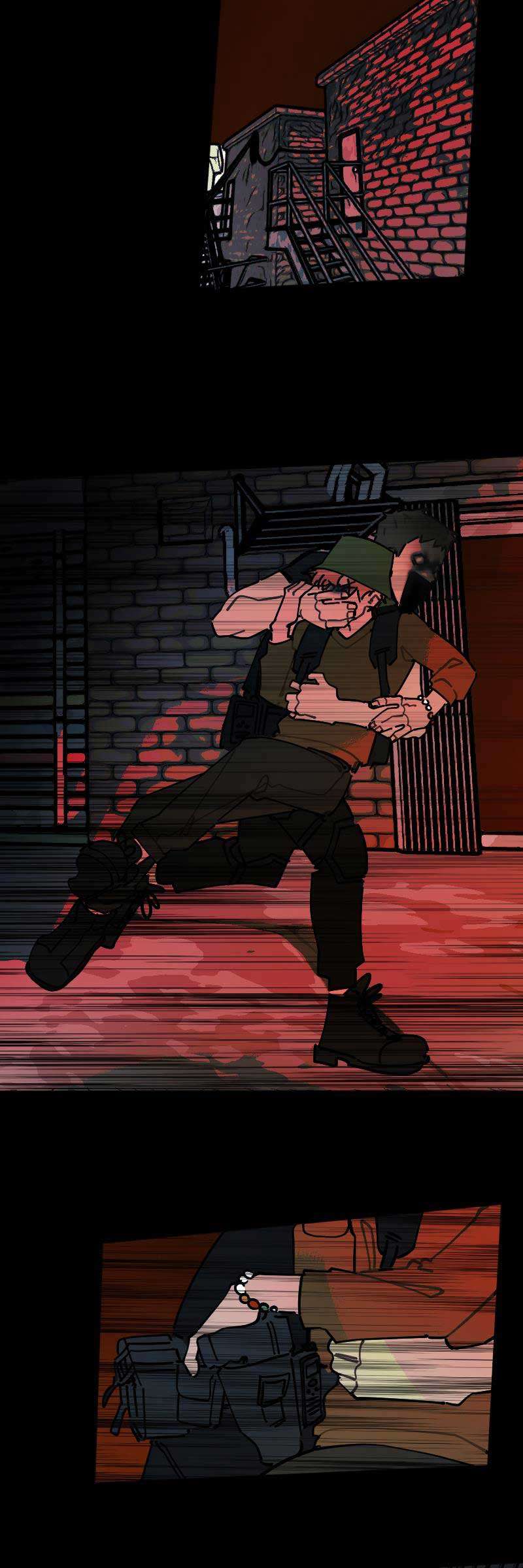 Nghĩa Trang Xe Buýt Chap 95 - Trang 3