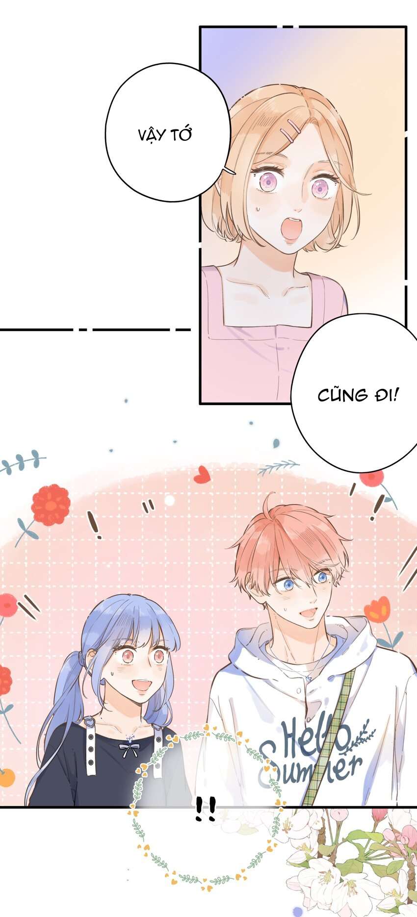 Ánh Sao Phiêu Linh Trong Nước Chapter 61 - Trang 3