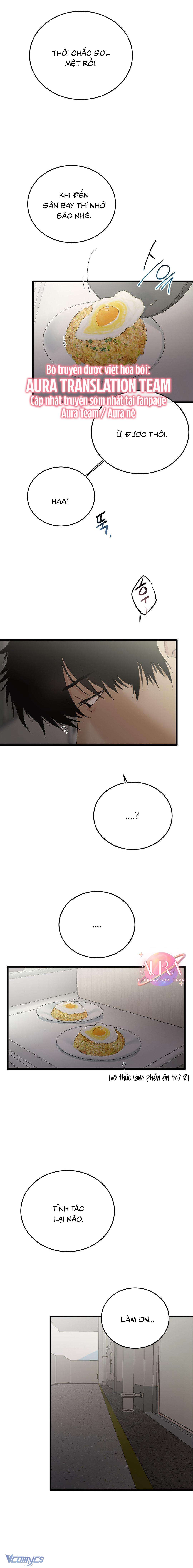 Trở Thành Gia Đình Chapter 46 - Trang 3