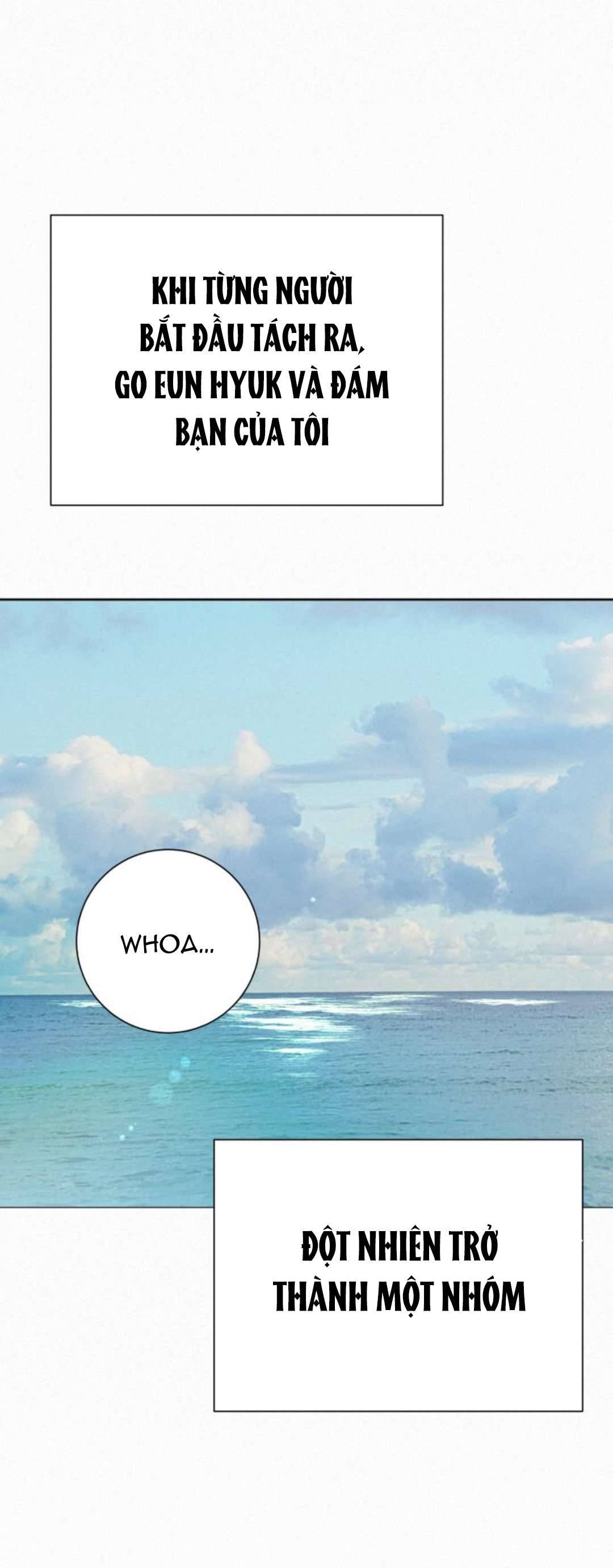 Chiến Lược: Tình Yêu Trong Sáng Chap 85 - Trang 2