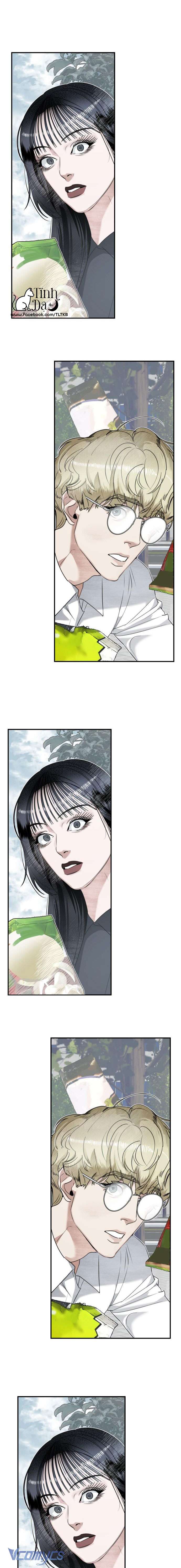 Chị Em Nhà Ki Chapter 1 - Trang 4