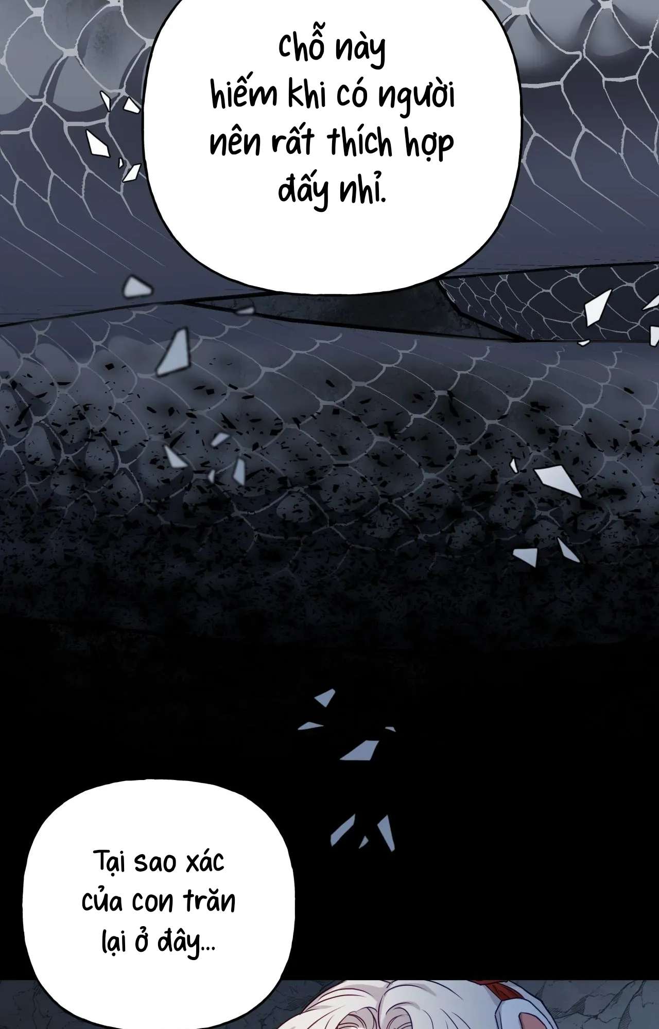 [ 18+ ] Khúc ca của loài cầm thú Chap 8 - Trang 2