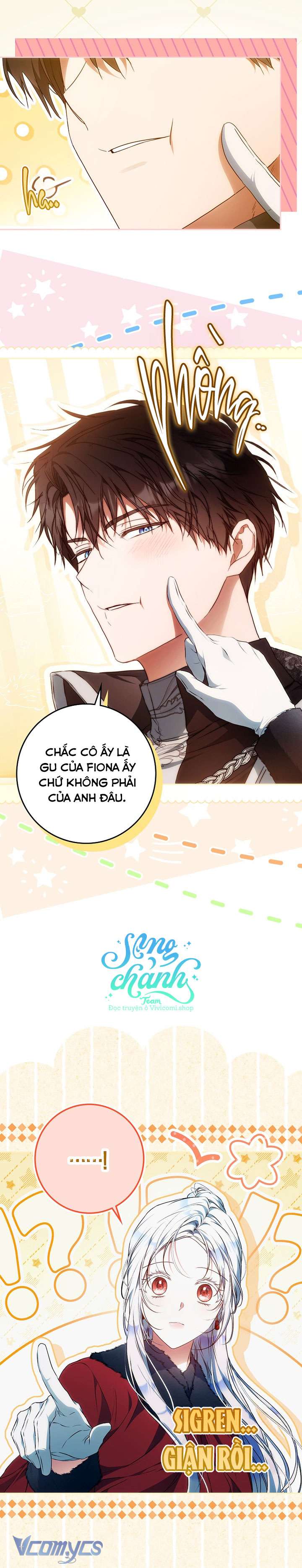 Tôi Trở Thành Vợ Của Nam Chính Chap 126 - Trang 2