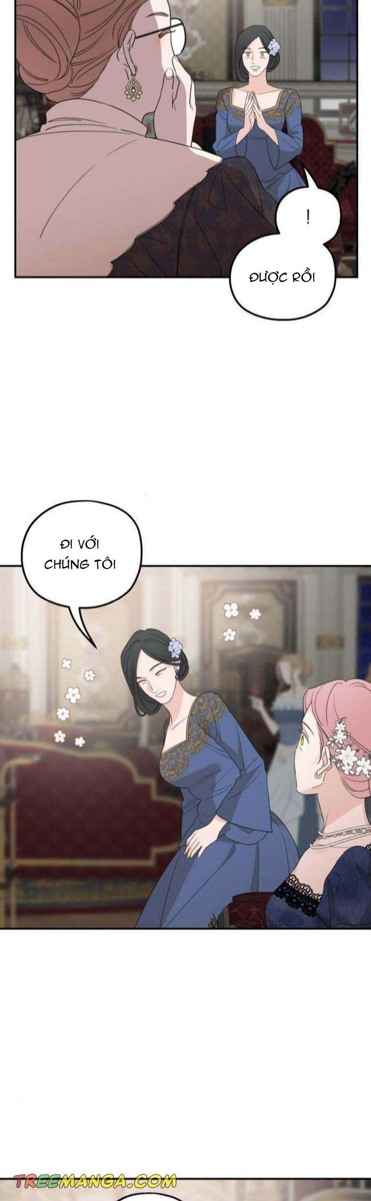 Gia Đình Chồng Quá Ám Ảnh Bởi Tôi Chap 38 - Trang 2