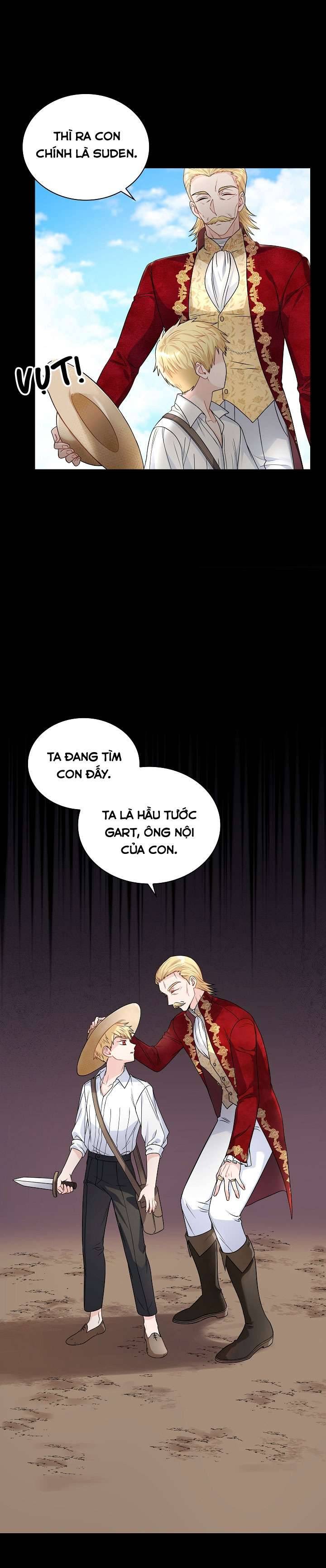 Công Nương Su Chapter 34 - Trang 4