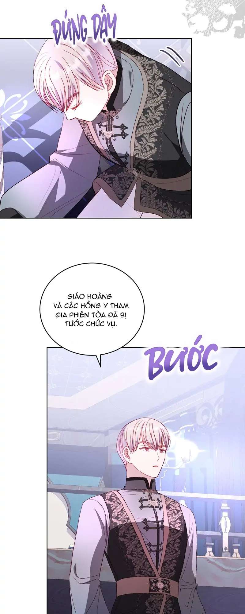 Một Ngày Nọ Bỗng Dưng Cha Xuất Hiện Chapter 38 - Trang 4