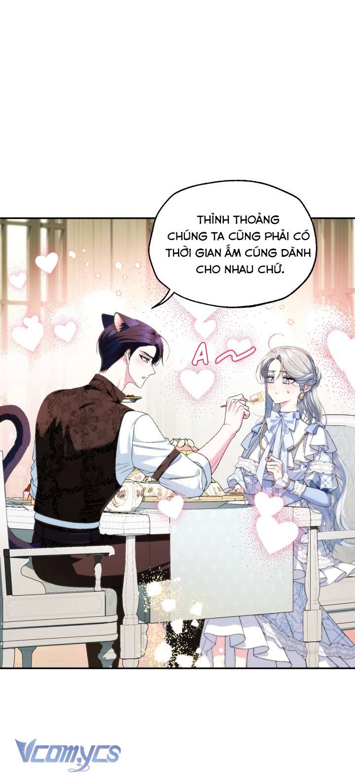 Cha À, Con Không Muốn Kết Hôn Đâu Chap 124 - Trang 2