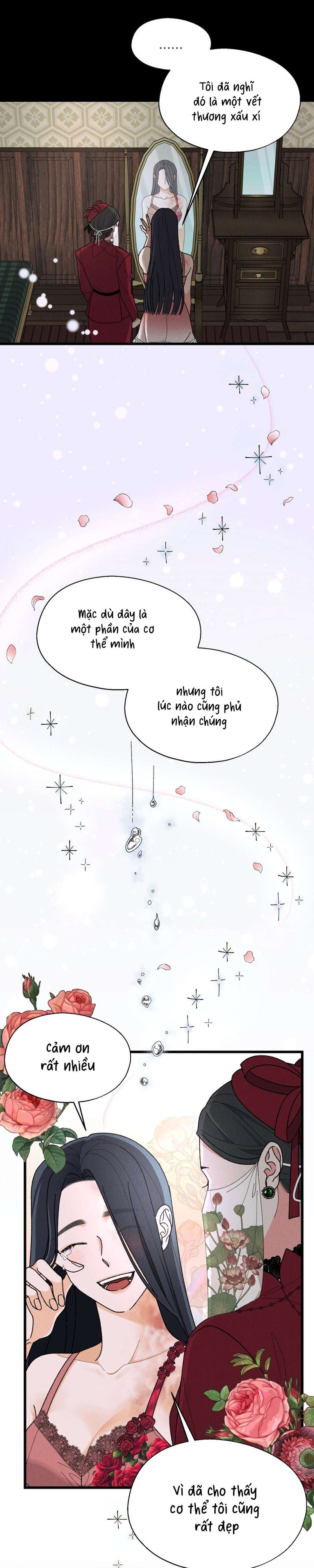 [ 18+ ] Phòng may nội y Gyeongran Chap 1 - Trang 2