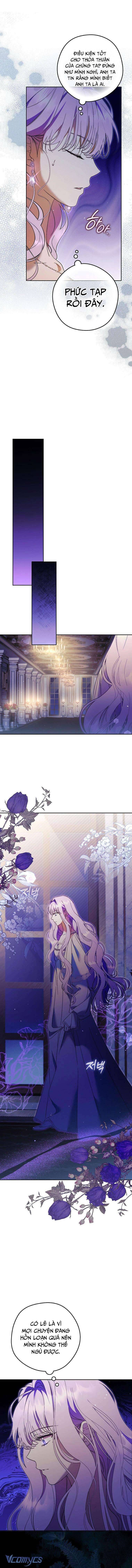 Các Nam Chính Đã Bị Nữ Phụ Cướp Mất Chap 16 - Trang 3